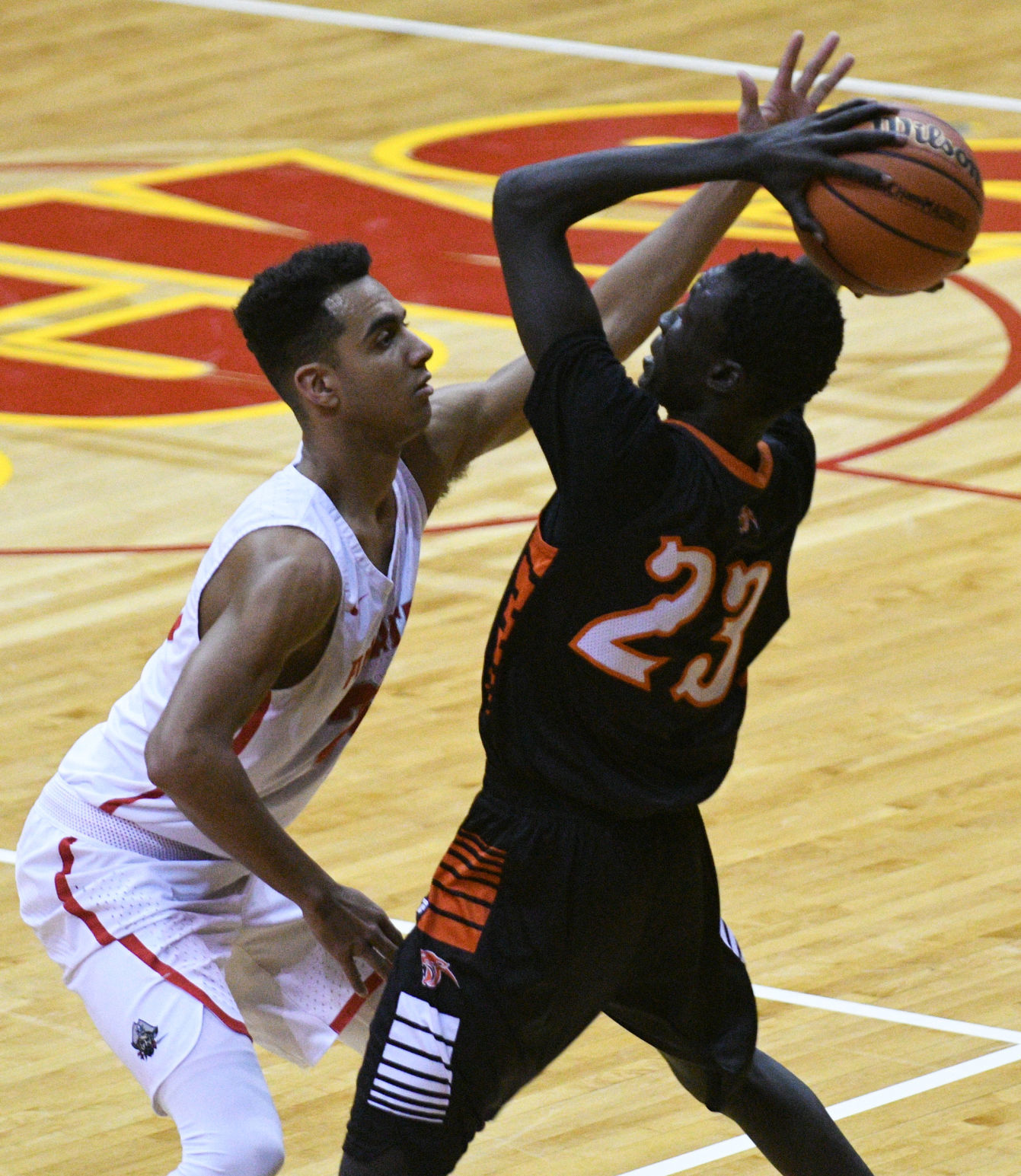 Class 4A Rock Island Regional: United Township vs. Ottawa